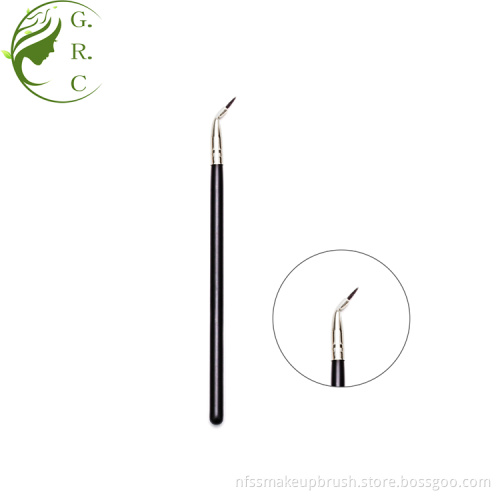 Best Thin Make-up Angled Eyeliner Brush for Gel